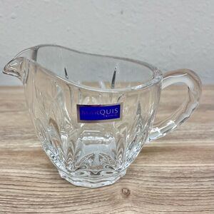 Marquis by Waterford Crystal Heritage Creamer Lead Crystal